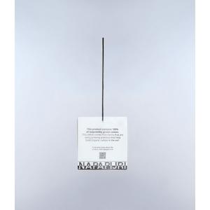 Long sleeve T-shirt Napapijri S-Box Logo image-1