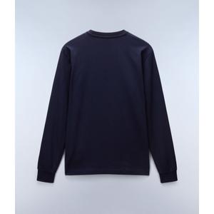 Long sleeve T-shirt Napapijri S-Box Logo image-2