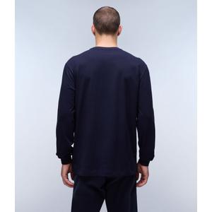Long sleeve T-shirt Napapijri S-Box Logo image-4