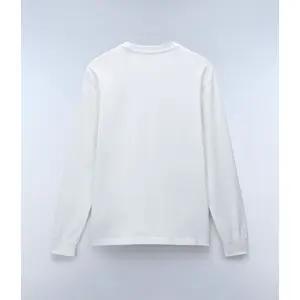 T-shirt manches longues Napapijri S-Box Logo image-2