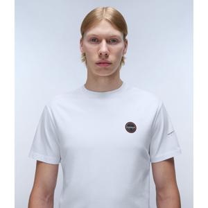 Camiseta Napapijri S-Badge image-3