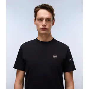 Camiseta Napapijri S-Badge image-4