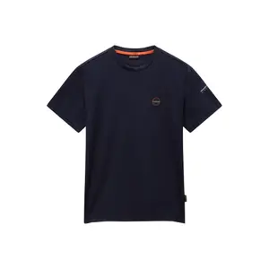 T-Shirt Napapijri S-Badge image-0