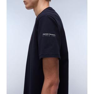 T-Shirt Napapijri S-Badge image-1
