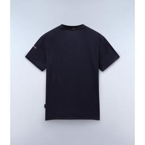 T-Shirt Napapijri S-Badge image-3