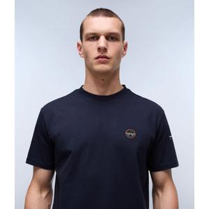 T-Shirt Napapijri S-Badge image-4