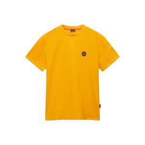 np0a4i3n-a67-camiseta-napapijri-s-badge-calendula-naranja