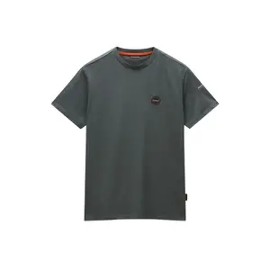 T-Shirt Napapijri S-Badge image-0