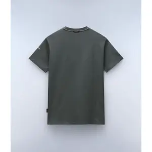 T-Shirt Napapijri S-Badge image-2