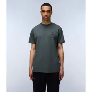 T-Shirt Napapijri S-Badge image-4