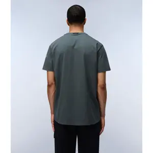 T-Shirt Napapijri S-Badge image-5