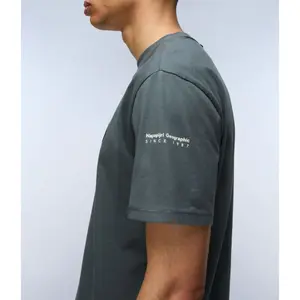 T-Shirt Napapijri S-Badge image-6