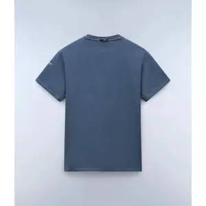 T-Shirt Napapijri S-Badge Ss image-1
