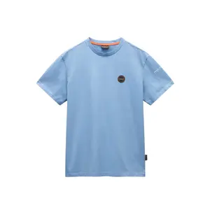 T-shirt Napapijri S-Badge image-0