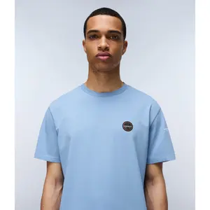 T-shirt Napapijri S-Badge image-3