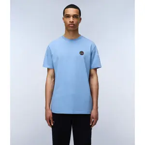 T-shirt Napapijri S-Badge image-4