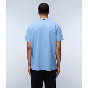 T-shirt Napapijri S-Badge image-5