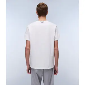 T-shirt Napapijri Badge image-3