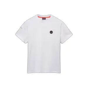 T-shirt Napapijri Badge image-0