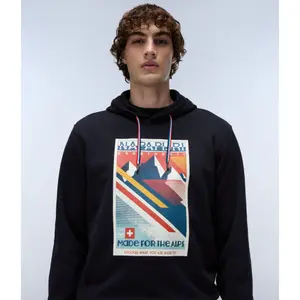 Sudadera con capucha Napapijri B-Portalet image-2