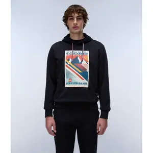 Sudadera con capucha Napapijri B-Portalet image-3