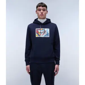 Sudadera con capucha Napapijri B-Portalet H image-3