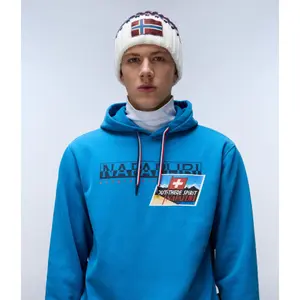 Sudadera con capucha Napapijri B-Portalet image-2