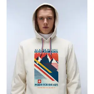 Hoodie Napapijri B-Portalet image-2