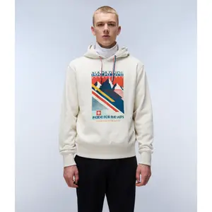 Hoodie Napapijri B-Portalet image-3