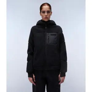 Damen Fleecejacke Napapijri Yupik Og H image-5