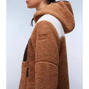 Fleece feminino Napapijri Yupik Og H image-1