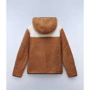 Fleece feminino Napapijri Yupik Og H image-3