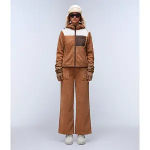 Fleece feminino Napapijri Yupik Og H image-4