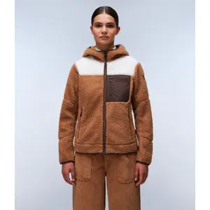 Fleece feminino Napapijri Yupik Og H image-5