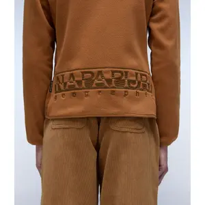 Damen Fleecejacke Napapijri Yupik 2.0 1 image-1