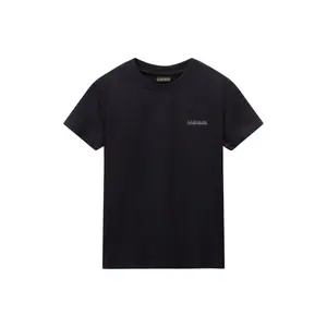 T-shirt femme Napapijri S-Blanche image-0