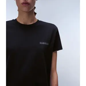 T-shirt femme Napapijri S-Blanche image-6