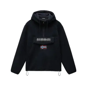 Fleece Napapijri T-Burgee Curly image-0