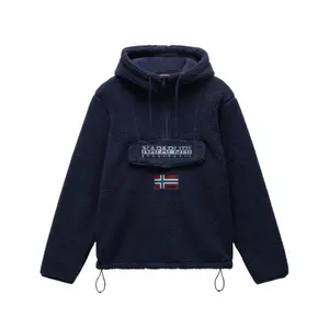 Fleece Napapijri T-Burgee Curly image-0