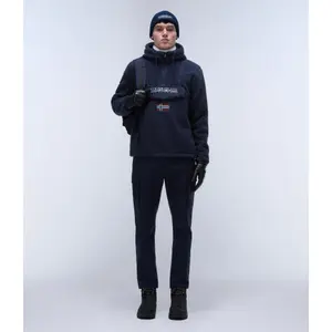 Fleece Napapijri T-Burgee Curly image-4