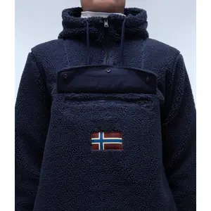Fleece Napapijri T-Burgee Curly image-6