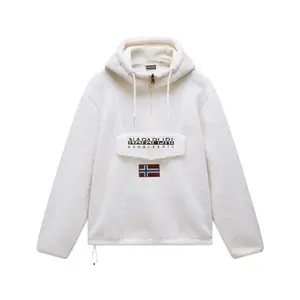 Hooded fleece Napapijri T-Burgee Curly image-0