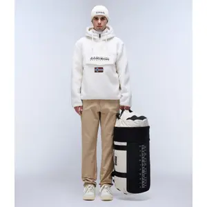 Hooded fleece Napapijri T-Burgee Curly image-4