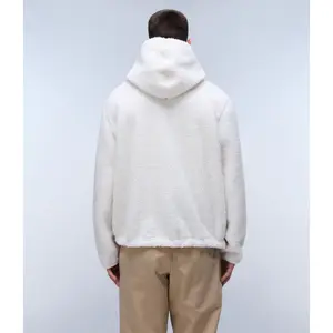 Hooded fleece Napapijri T-Burgee Curly image-6