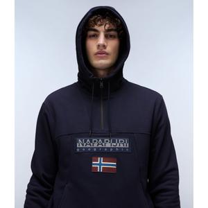 Hooded sweatshirt Napapijri Burgee 2.0 image-3