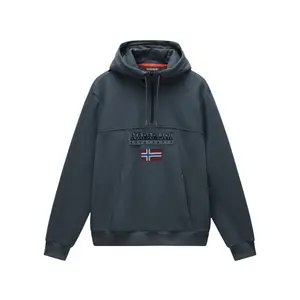 Sweatshirt com capuz Napapijri Burgee 2.0 image-0