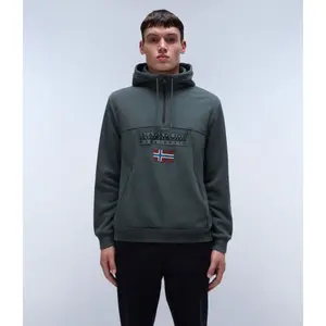 Sweatshirt com capuz Napapijri Burgee 2.0 image-5