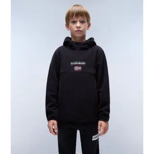 Manta com capuz para criança Napapijri T-Gonzen image-4