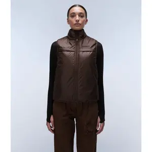 Women's sleeveless jacket Napapijri A-Ruth image-5