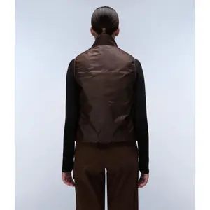 Women's sleeveless jacket Napapijri A-Ruth image-6